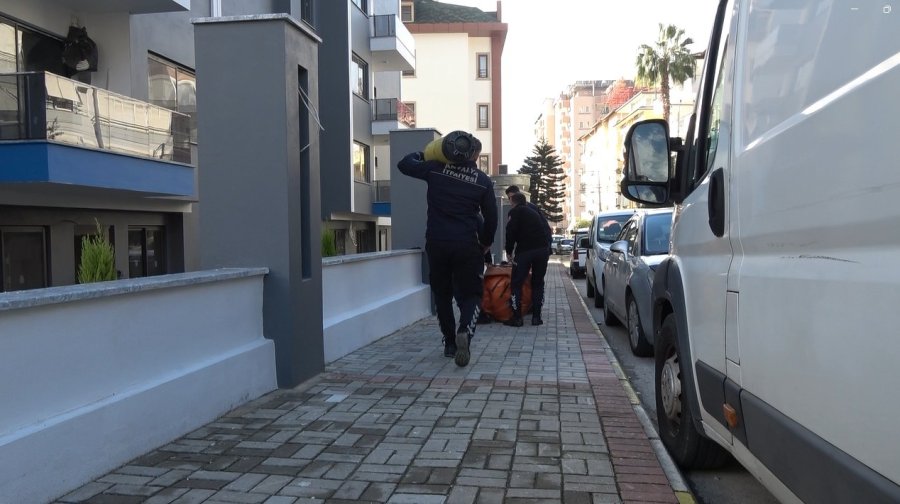 Türkiye’de Çıkmadığı Çatı Kalmadı: 231’inci Teşebbüsünü Alanya’da Yaptı