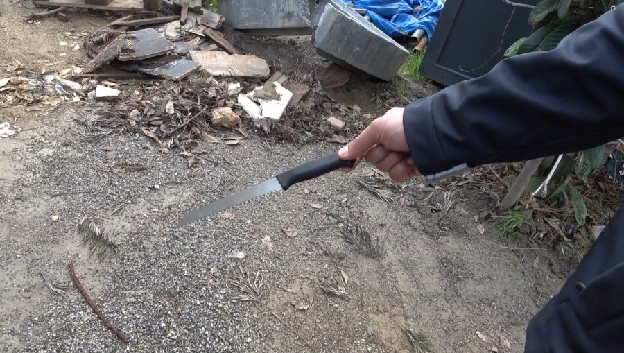 Türkiye’de Çıkmadığı Çatı Kalmadı: 231’inci Teşebbüsünü Alanya’da Yaptı