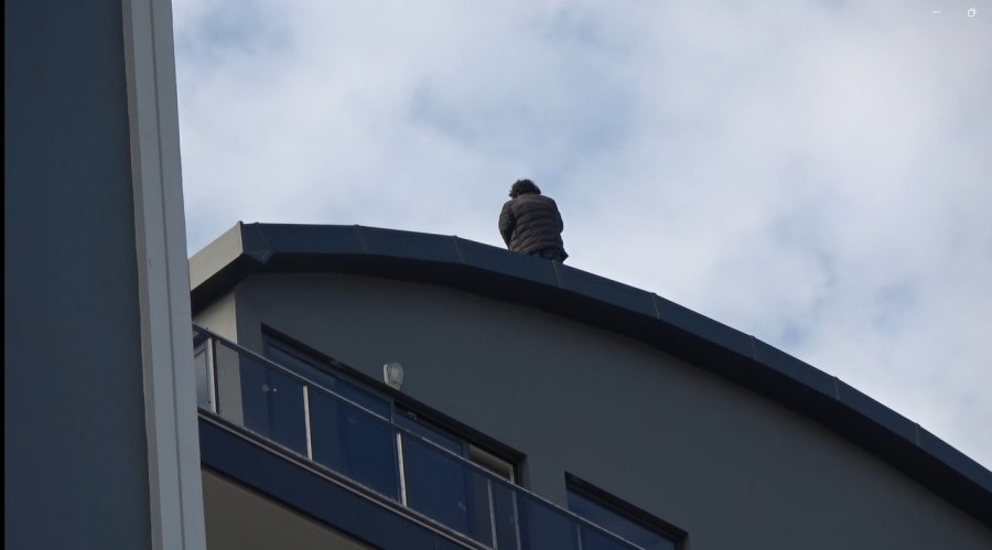 Türkiye’de Çıkmadığı Çatı Kalmadı: 231’inci Teşebbüsünü Alanya’da Yaptı