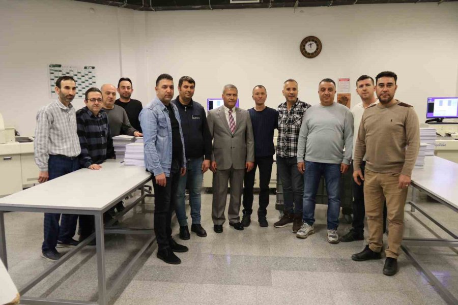 Engelli Öğrenciler İstedi Anadolu Üniversitesi Yaptı