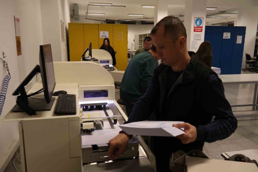 Engelli Öğrenciler İstedi Anadolu Üniversitesi Yaptı