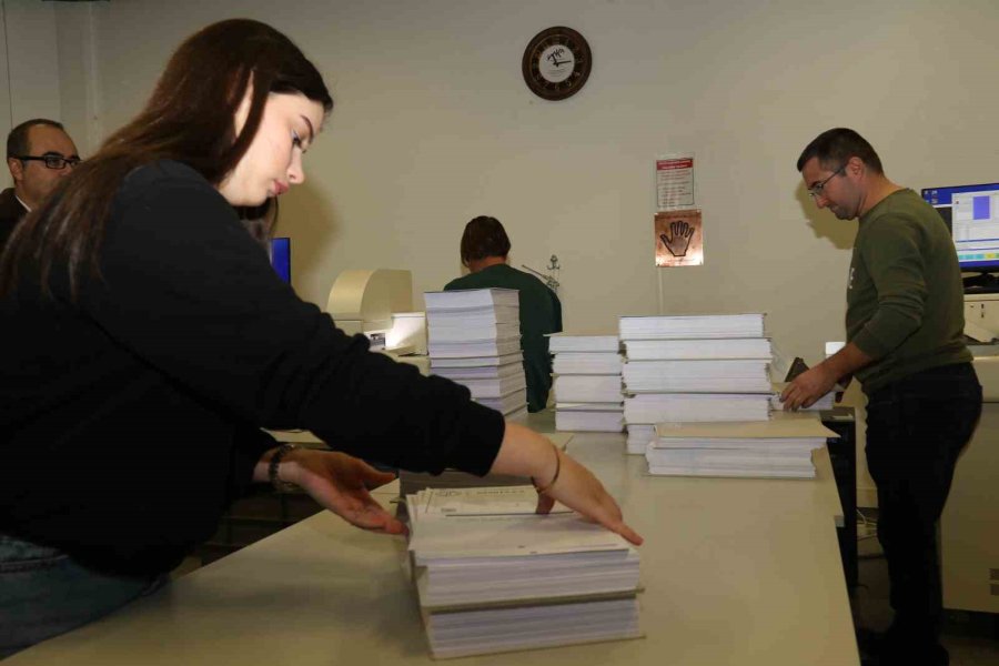 Engelli Öğrenciler İstedi Anadolu Üniversitesi Yaptı