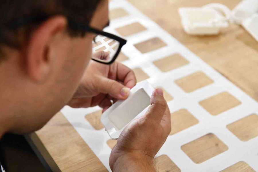 Engellilerin Elinden 19 Milyon Parça Ürün Çıktı