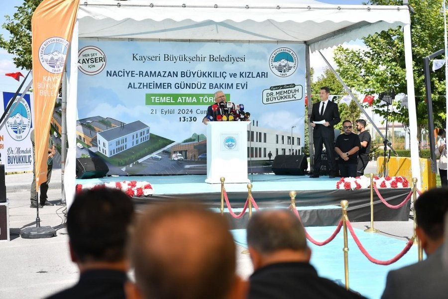 Kayseri Büyükşehir, 1 Yılda Yarım Milyar Tl’yi Aşkın 18 Projeye İmza Attı