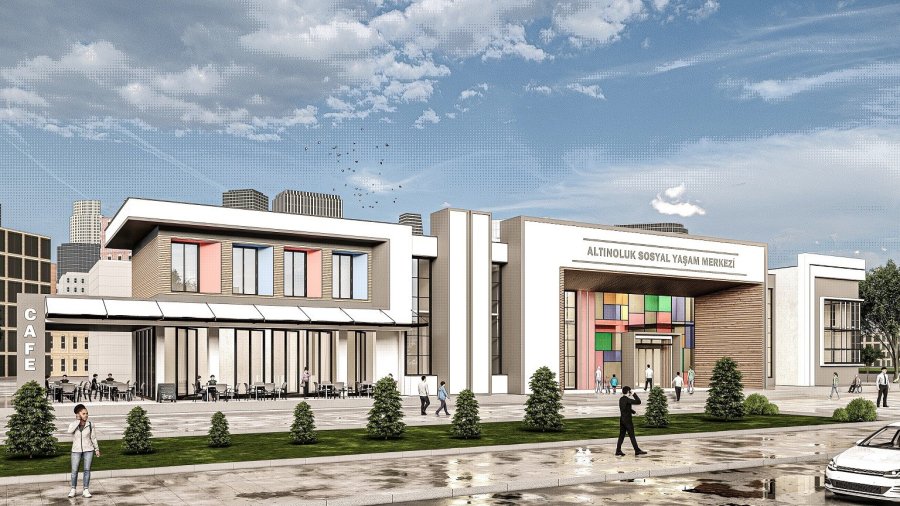 Kayseri Büyükşehir, 1 Yılda Yarım Milyar Tl’yi Aşkın 18 Projeye İmza Attı