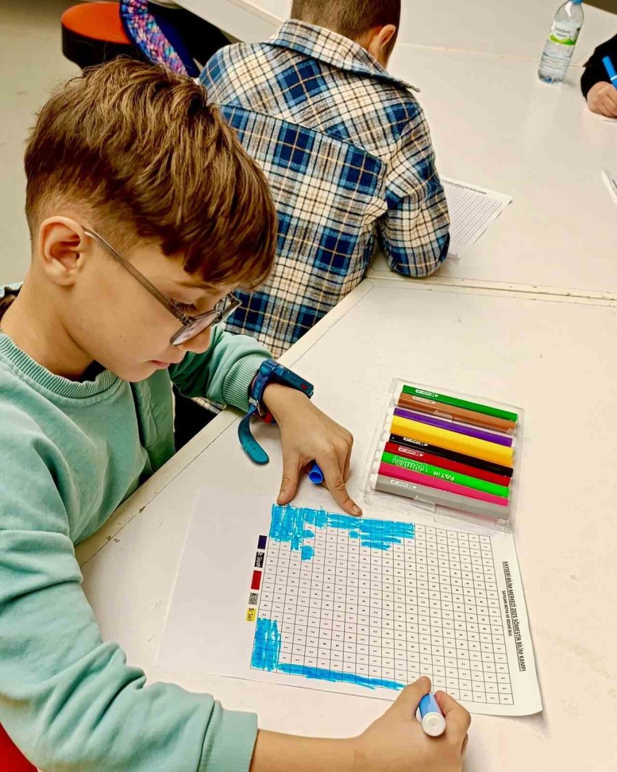 Yarıyıl Kampı Bilim Meraklısı Miniklerden Yoğun İlgi Görüyor