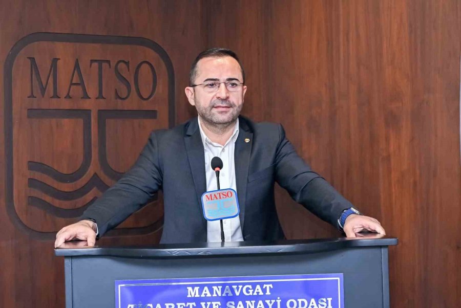 Matso’da Kosgeb’in Yeni Destek Programları Anlatıldı