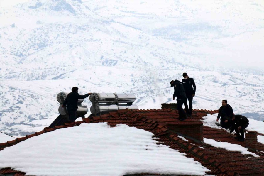 Türkiye’de Çıkmadığı Çatı Kalmadı: 231’inci Teşebbüsünü Alanya’da Yaptı