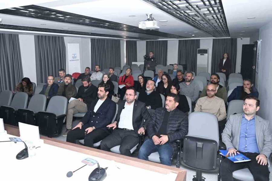 Matso’da Kosgeb’in Yeni Destek Programları Anlatıldı