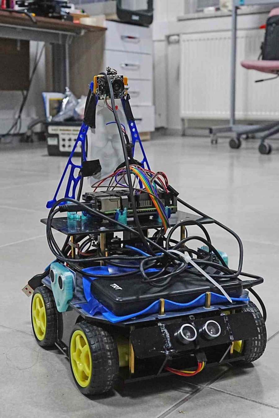 Talas’ta Gençlerin Milli Savunma Sistemi Hamlesi