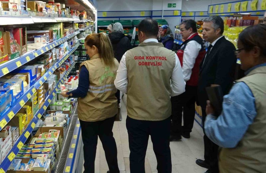 Fiyatı 5-6 Tl’ye Düşen Limona Talebi Artıracak Denetimler Başladı