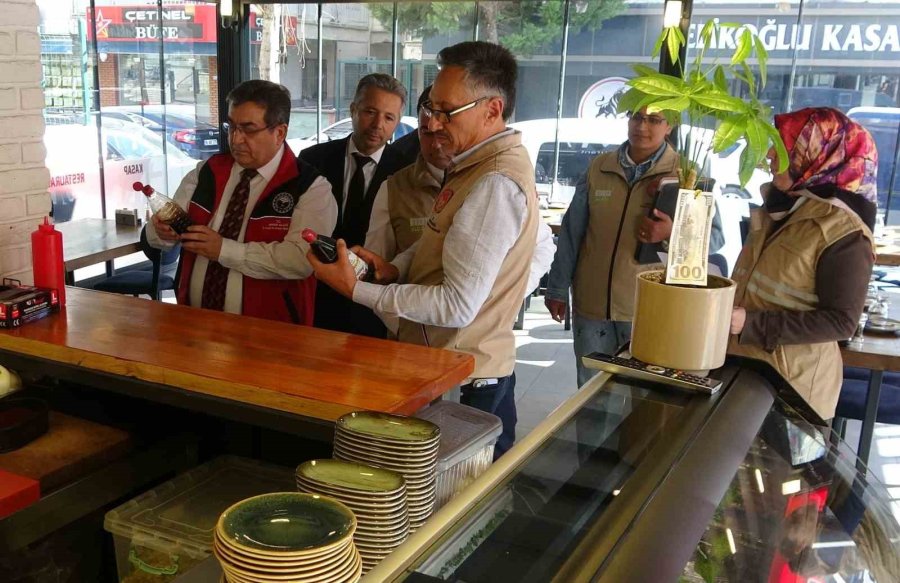 Fiyatı 5-6 Tl’ye Düşen Limona Talebi Artıracak Denetimler Başladı