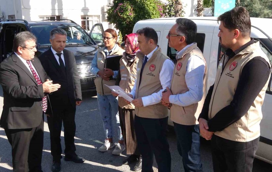 Fiyatı 5-6 Tl’ye Düşen Limona Talebi Artıracak Denetimler Başladı