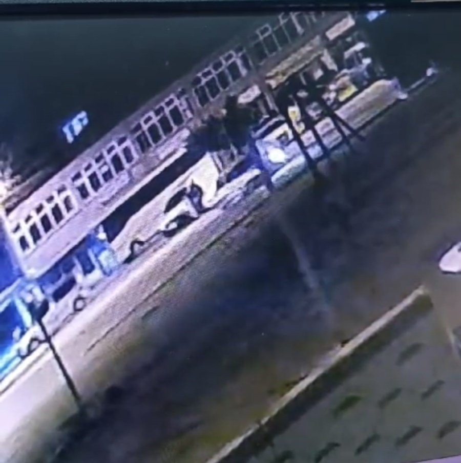 Antalya’da Drift Yapan 4 Sürücüye 206 Bin 412 Lira Ceza