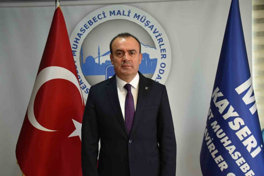 Başkan Yedikaya: “ödeme İste Sistemi’nin Altı Doldurulmalı”