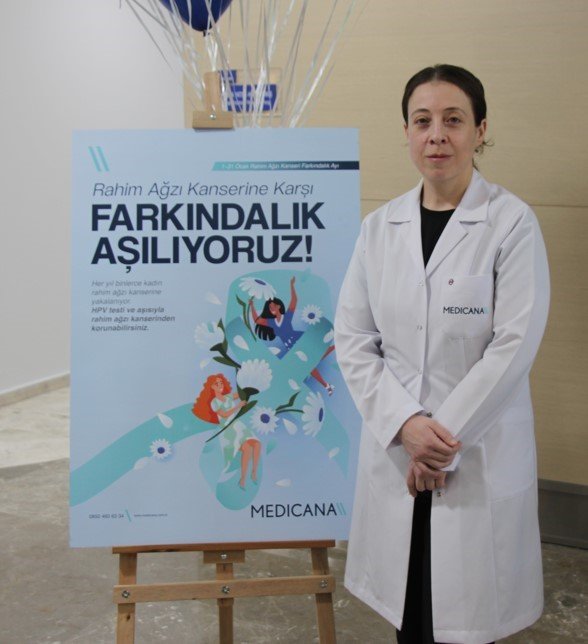 Rahim Ağzı Kanseri Erken Teşhis İle Önlenebilir