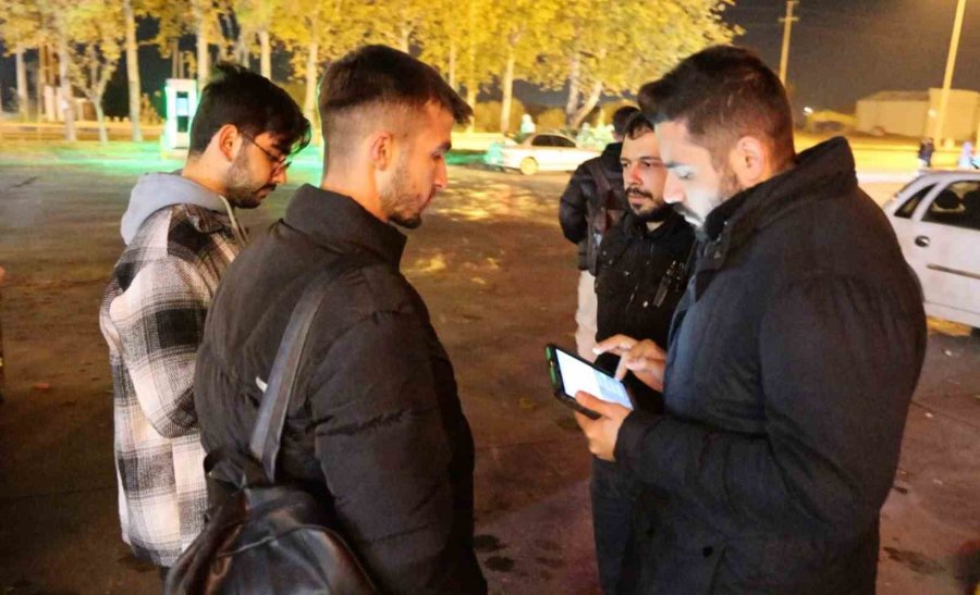 Aksaray’da Kız Öğrenci Yurtları Abluka Altında