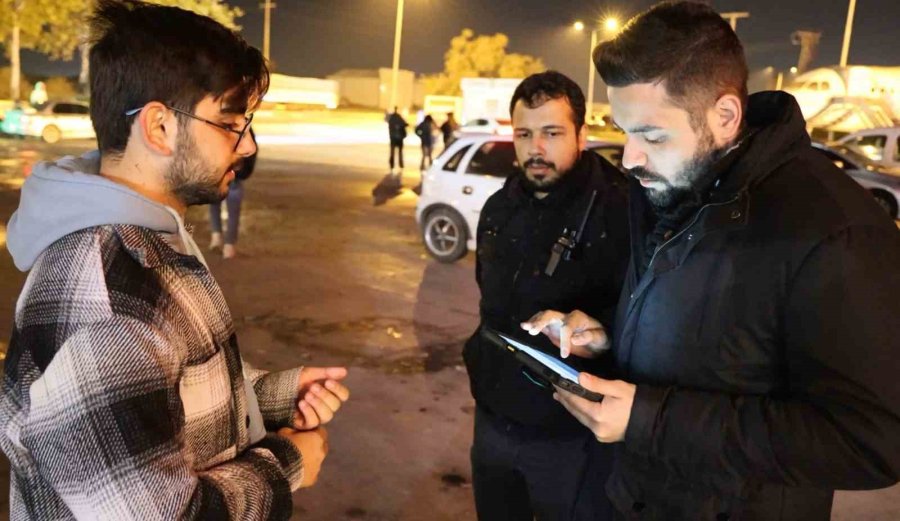 Aksaray’da Kız Öğrenci Yurtları Abluka Altında