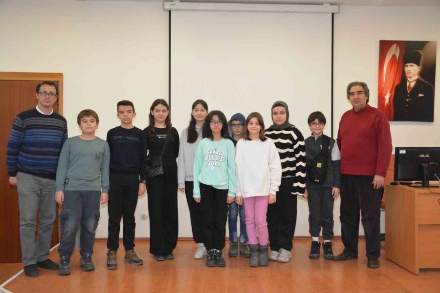 Çocuk Üniversitesi’nden Yarıyıl Tatilini Renklendiren Programlar