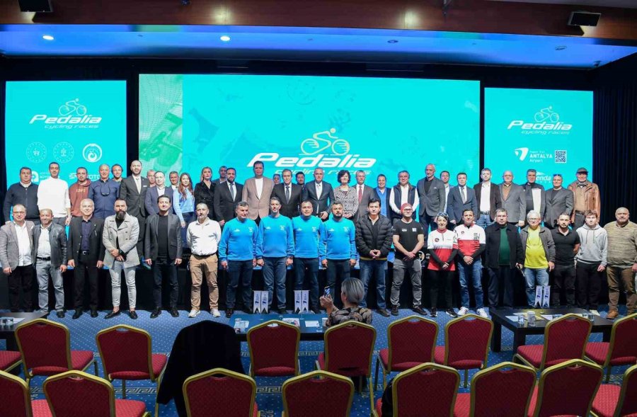 Tour Of Pedelia Antalya’yı Tanıtacak