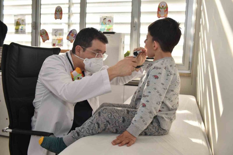 Distoni Hastası Hamit’in Yeni Hayatı