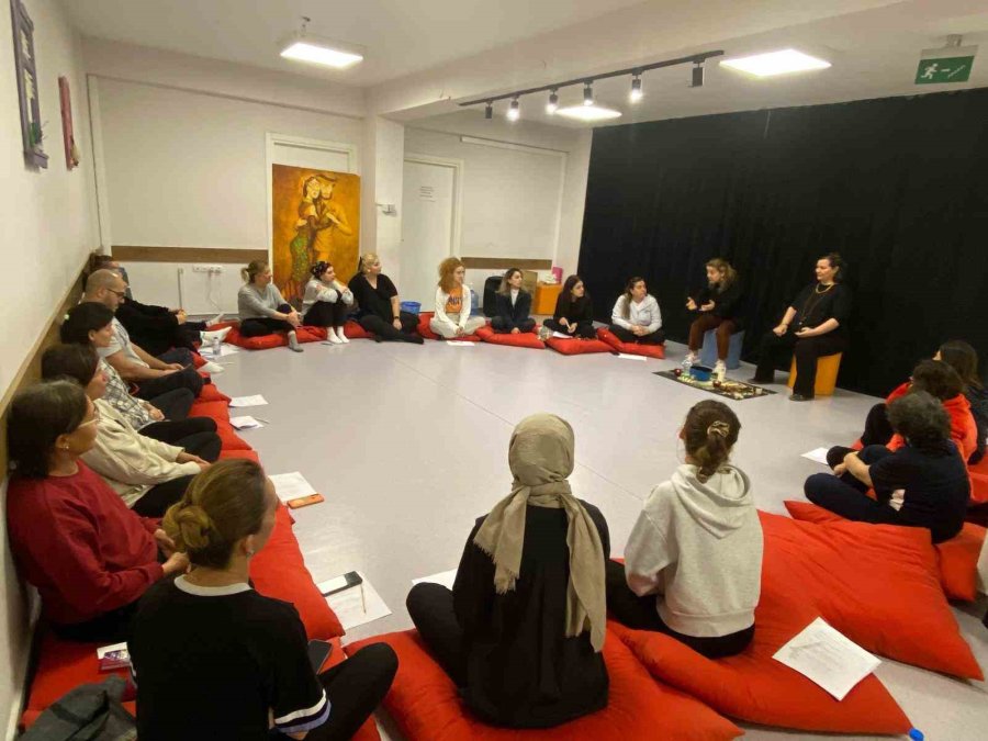 Odunpazarı Belediyesi Nefes Atölyesi