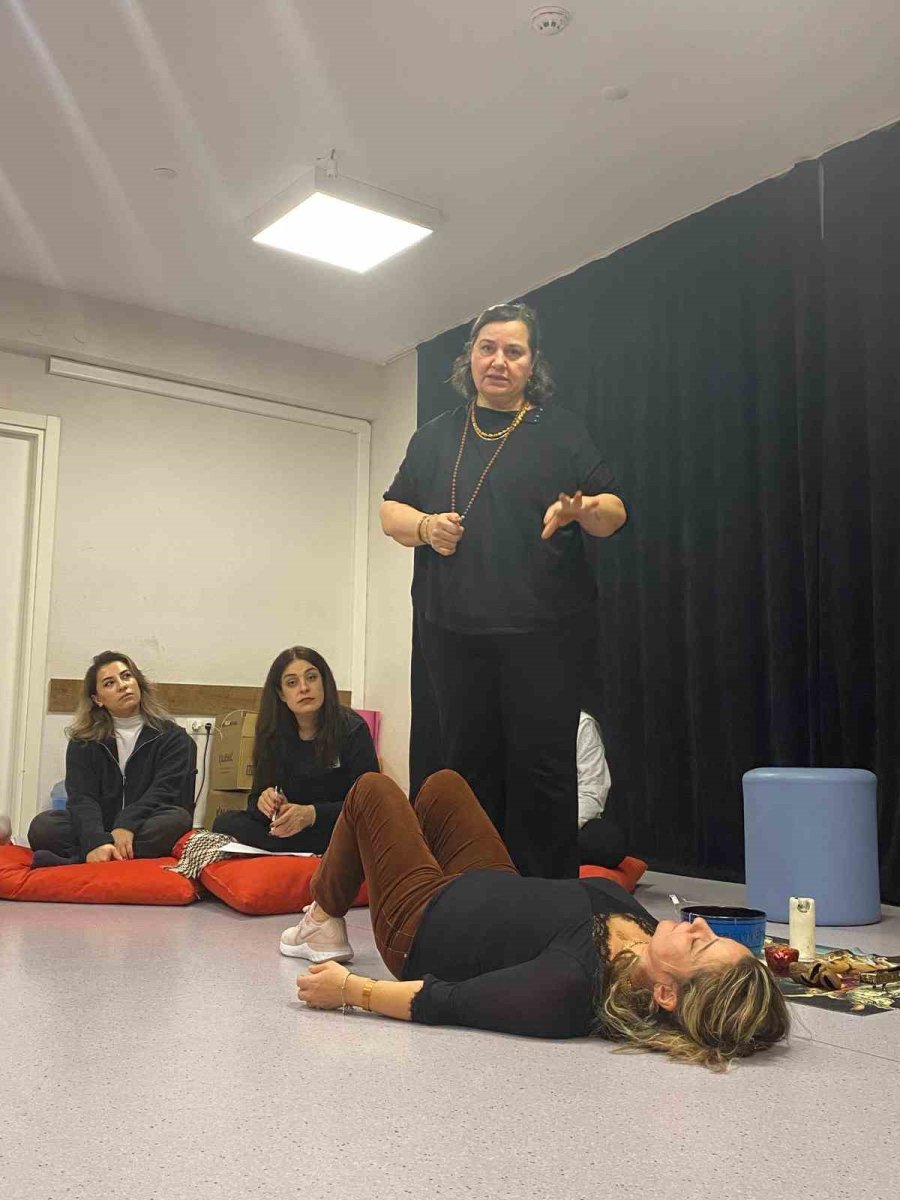 Odunpazarı Belediyesi Nefes Atölyesi