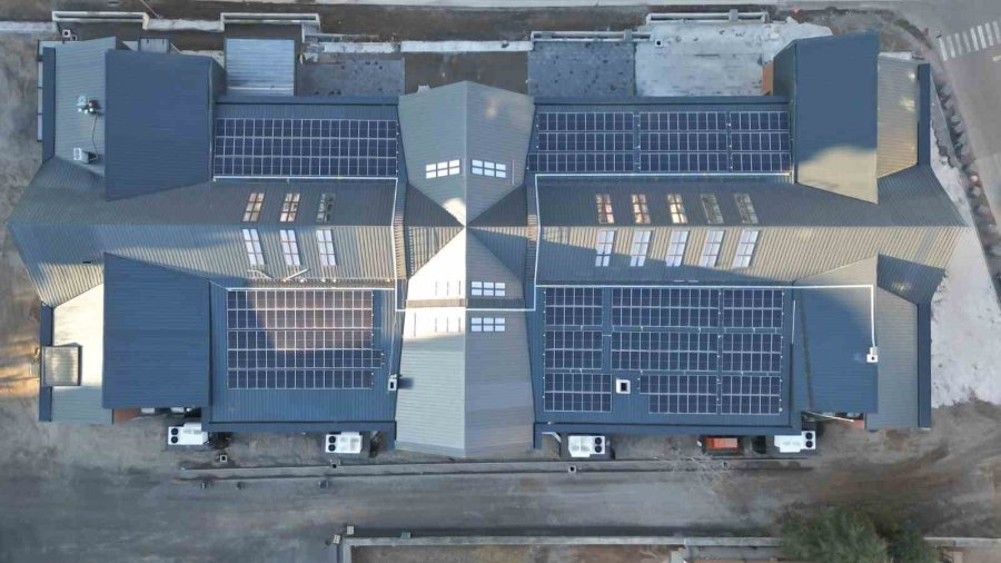 Melikgazi Belediyesi’nden Yenilenebilir Enerji Kaynakları İl 19 Milyon Liralık Tasarruf