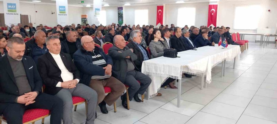 Develi Slajlik Mısır Yetiştiriciliğinde Önemli Merkez Oluyor