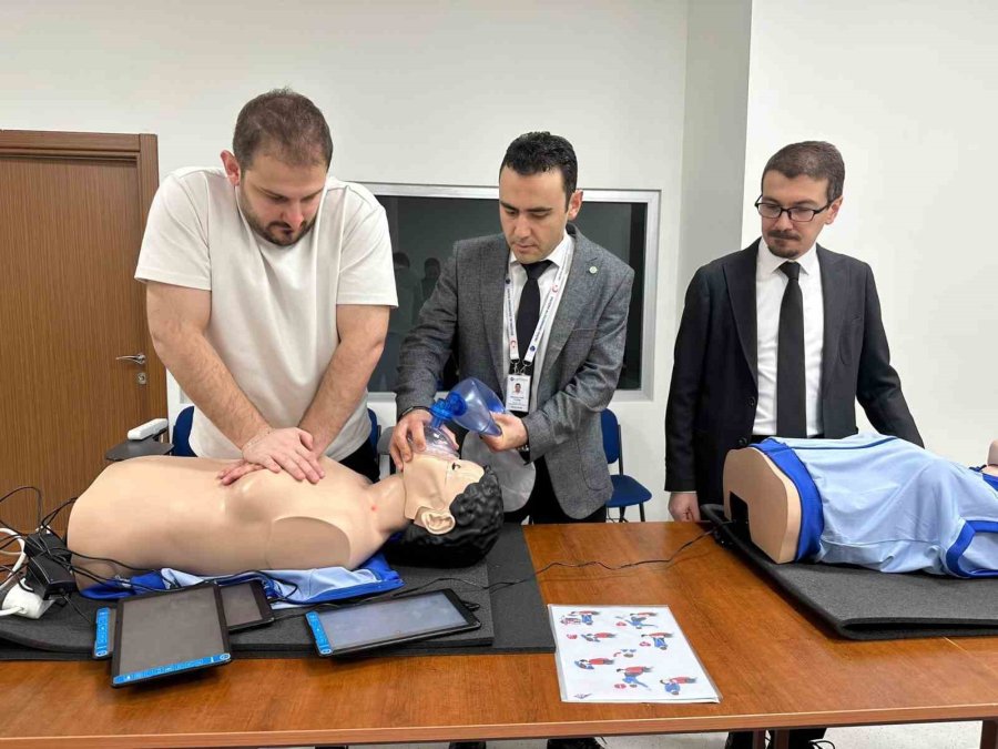 Erü Tıp Fakültesi’nde Tıbbi Simülasyon Merkezi Hizmete Açıldı