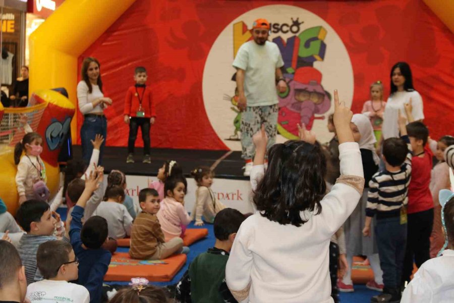 Kral Şakir Etkinliği 3 Gün Boyunca Eskişehirli Çocuklarla Buluşacak