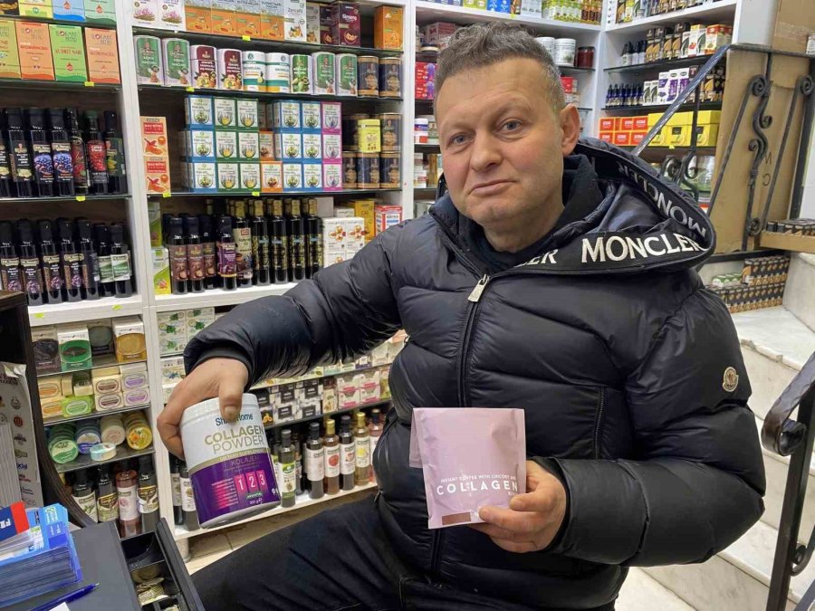 Taleplerin Yoğunlaştığı Kolajen Takviyelerinde Kalitesiz Ürünlere Dikkat