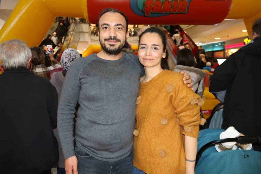 Kral Şakir Etkinliği 3 Gün Boyunca Eskişehirli Çocuklarla Buluşacak