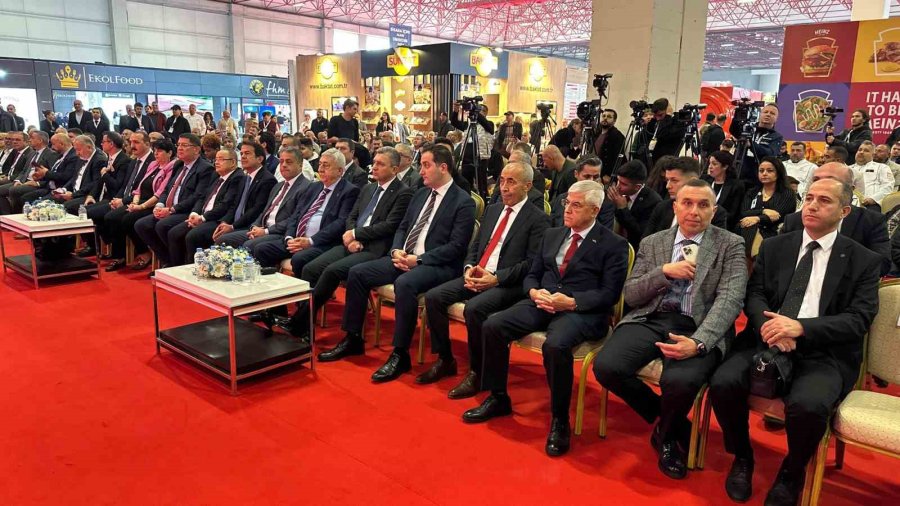 Anfaş’ta ’food Product’ Heyecanı