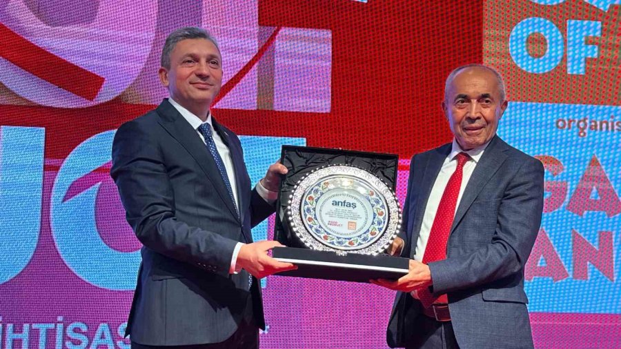 Anfaş’ta ’food Product’ Heyecanı