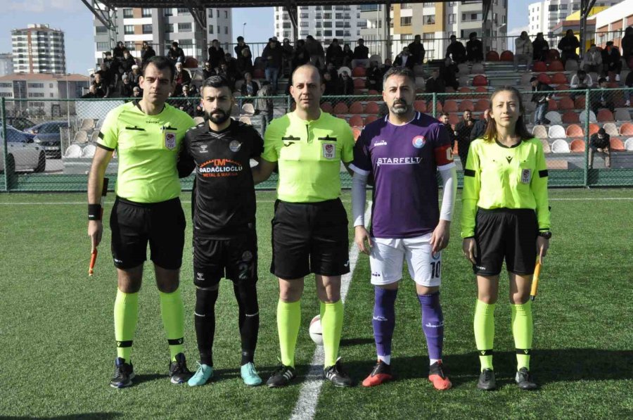 Kayseri Esen Metal Sk Play-off’ta