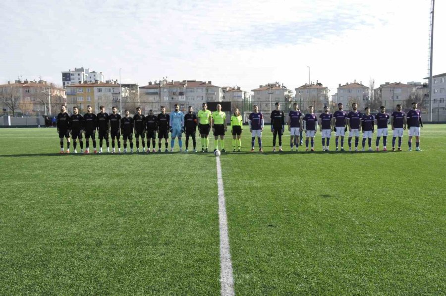 Kayseri Esen Metal Sk Play-off’ta