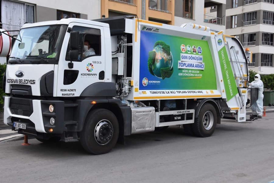 Başkan Çolakbayrakdar: “filoya Eklediğimiz 173 Yeni Araçla Daha Verimli Hizmet Sunuyoruz”