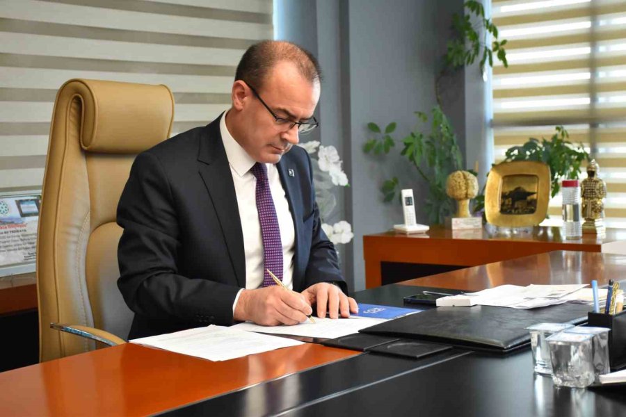 Başkan Ali Yedikaya: "mali Müşavirler Tükenme Noktasında"