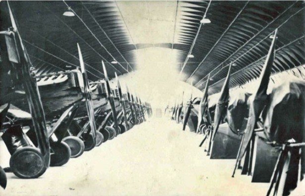 Türkiye’nin İlk Yerli Uçuşunun Üzerinden 100 Yıl Geçti