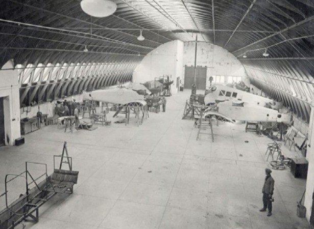 Türkiye’nin İlk Yerli Uçuşunun Üzerinden 100 Yıl Geçti