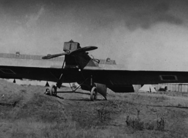 Türkiye’nin İlk Yerli Uçuşunun Üzerinden 100 Yıl Geçti