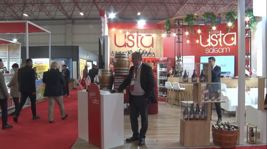 Adana’nın Şalgamı Dünyaya Açılıyor