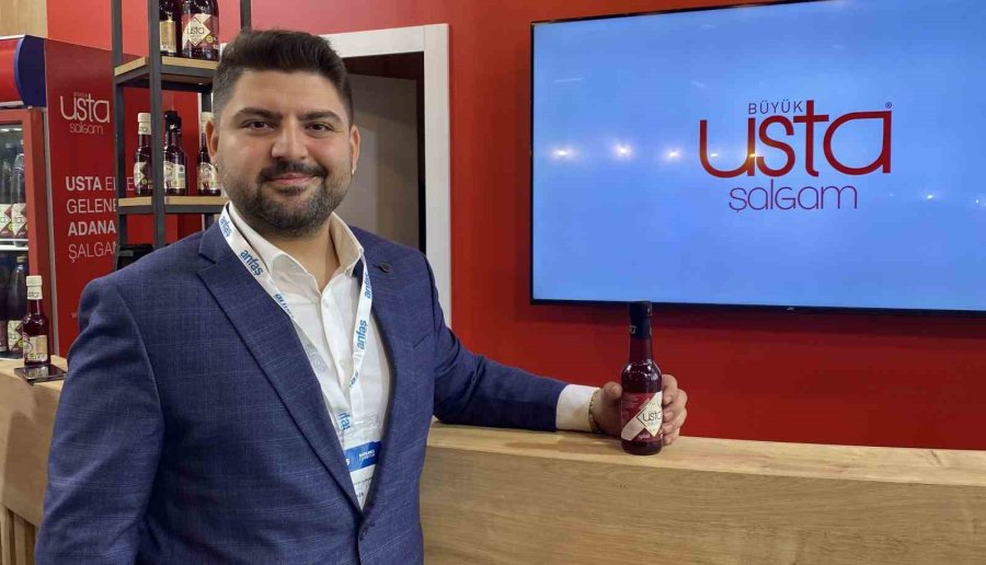 Adana’nın Şalgamı Dünyaya Açılıyor