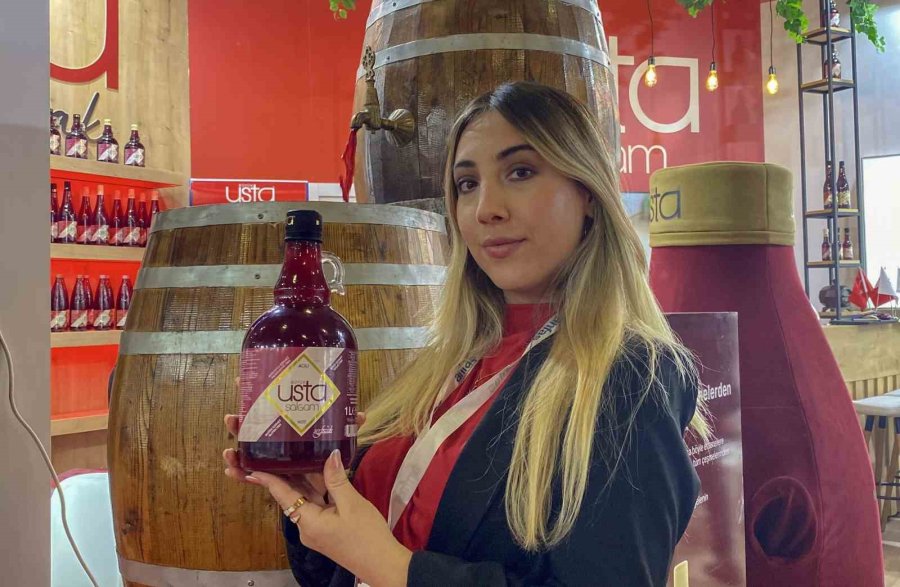 Adana’nın Şalgamı Dünyaya Açılıyor