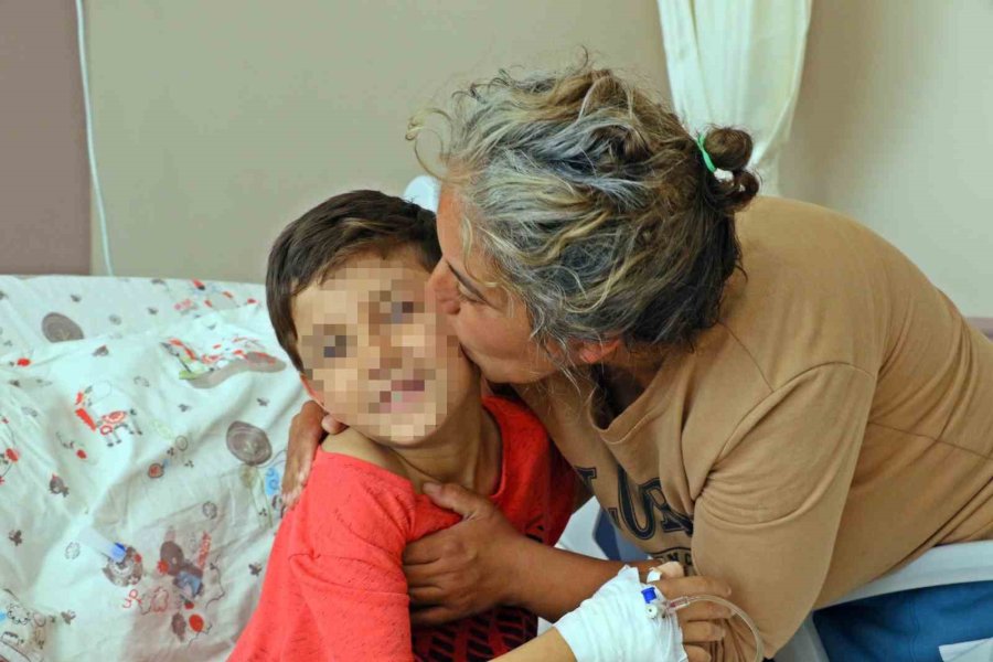 Tüm Türkiye’yi Hüzünlendiren Efe: “para Almadılar”