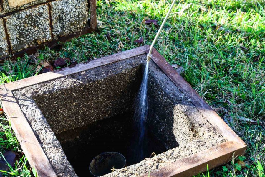 Büyükşehir 913 Mahallede Bin 500 Personelle Vektörle Mücadele Ediyor