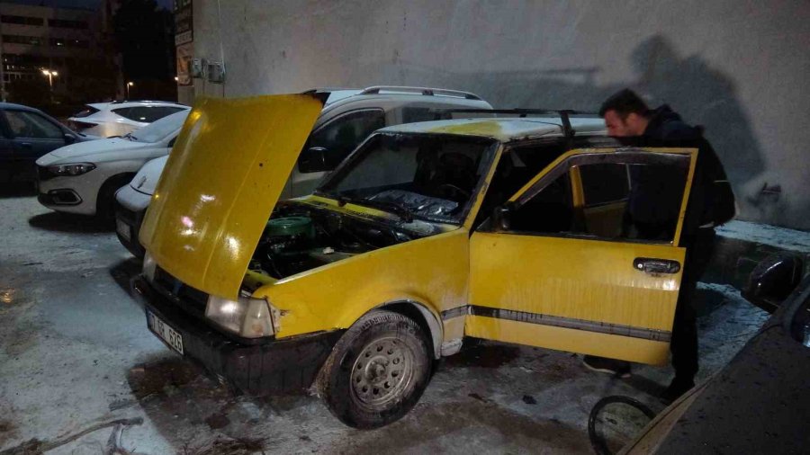 Otomobilini Park Edip Otobüsle İşe Gitti, Döndüğünde Hayatının Şokunu Yaşadı