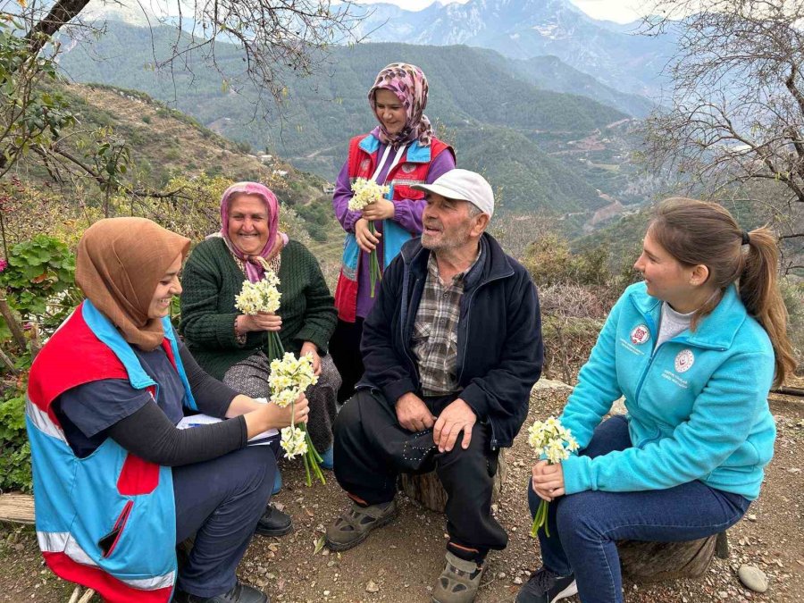 Gazipaşa’nın Vefa’sı Var