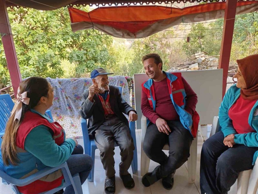 Gazipaşa’nın Vefa’sı Var